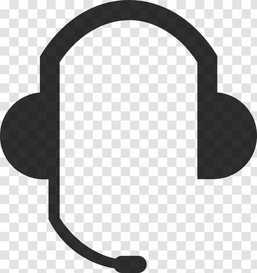 Headphones Cartoon - Bluetooth - Audio Equipment Technology Transparent PNG