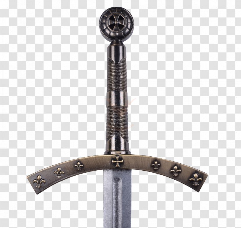 First Crusade Sword Antica Porta Del Titano Knights Templar Cavaler Cruciat Transparent PNG
