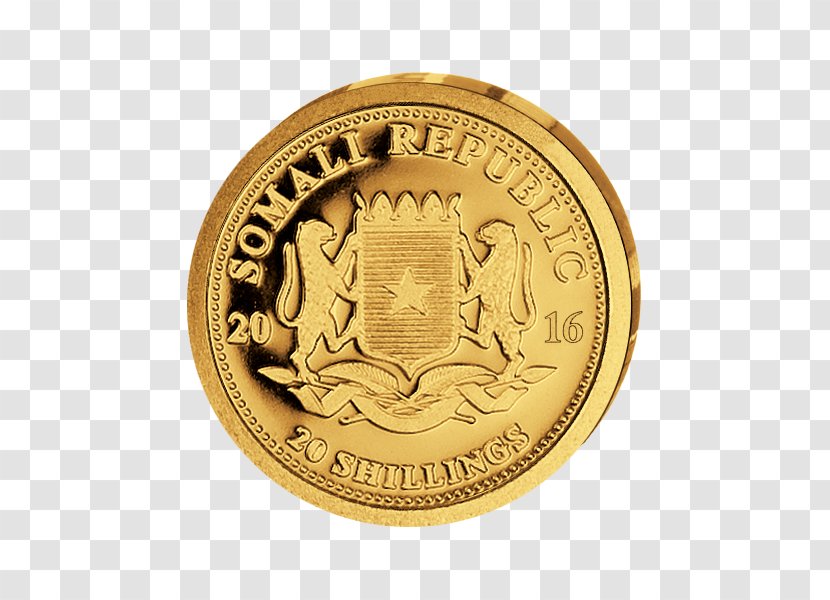 Bronze Medal Gold Coin - Brass Transparent PNG