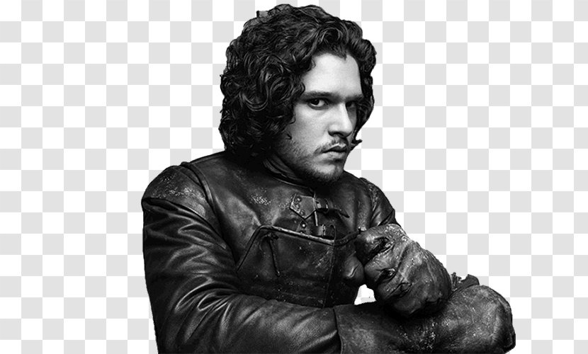 Jon Snow Game Of Thrones Daenerys Targaryen Kit Harington - Hd Transparent PNG