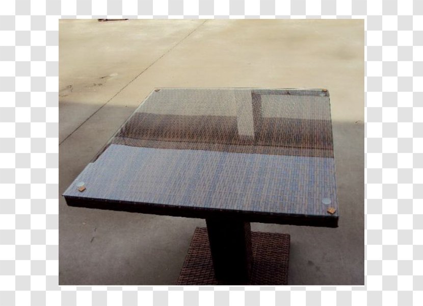 Table Furniture Chair Glass Kitchen - Rattan Transparent PNG