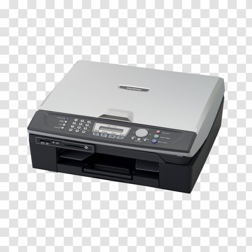 Inkjet Printing Ink Cartridge Multi-function Printer - Technology Transparent PNG