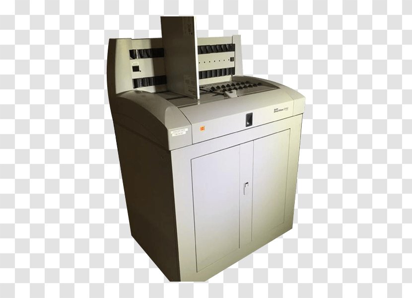 Printer Kodak Fujifilm Radiography - Technology Transparent PNG