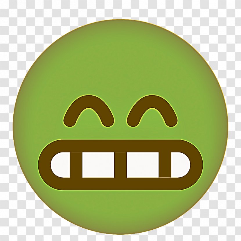 Mouth Cartoon - Facial Expression - Symbol Plate Transparent PNG