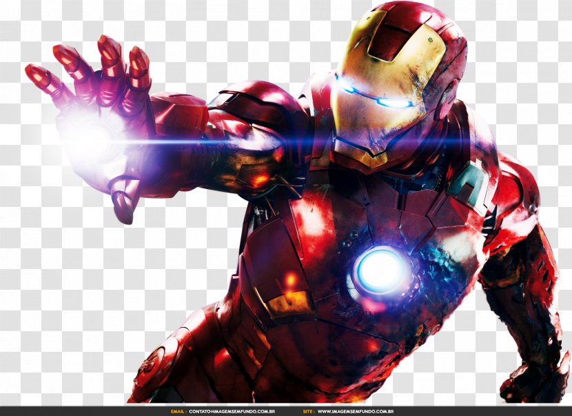 Iron Man Howard Stark Clip Art - Homem De Ferro Transparent PNG