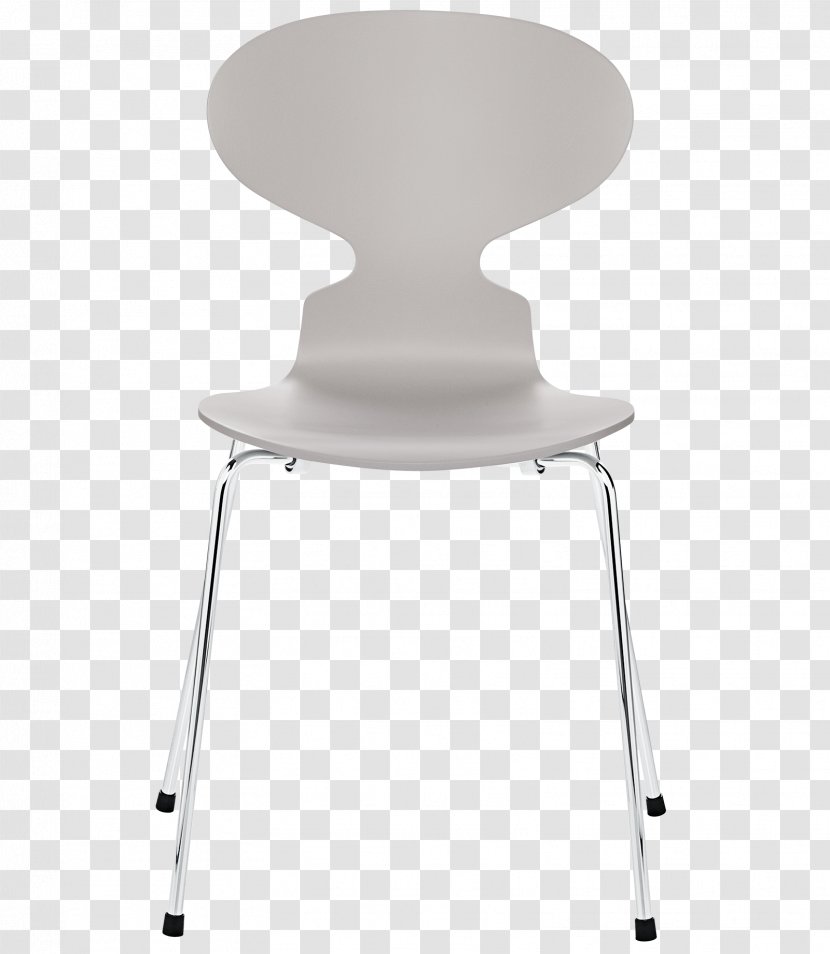 Ant Chair Fritz Hansen Table Plastic Transparent PNG