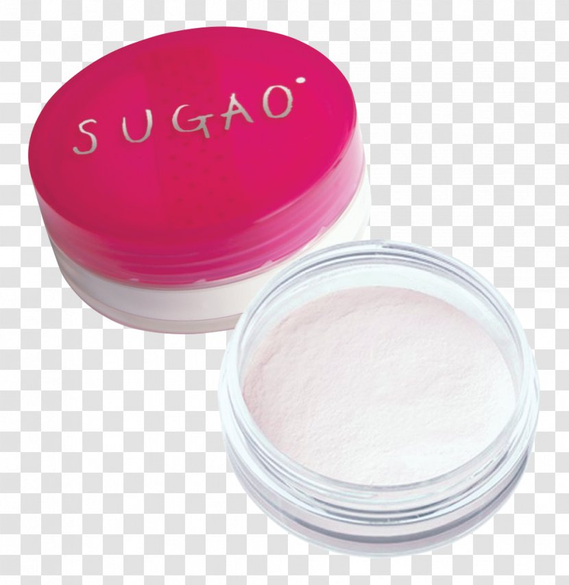 Face Powder Make-up Cosmetics - Granular Material Transparent PNG