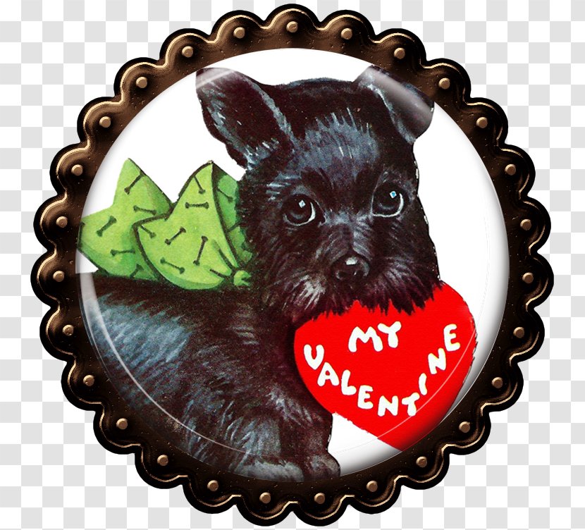 Cairn Terrier Affenpinscher Puppy Schnoodle Valentine's Day - Dog Valentine Transparent PNG