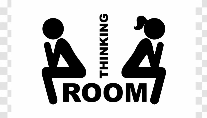 Wall Decal Sticker Bathroom - Human Behavior Transparent PNG