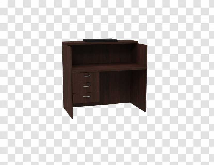 Desk Bedside Tables Drawer File Cabinets - Design Transparent PNG
