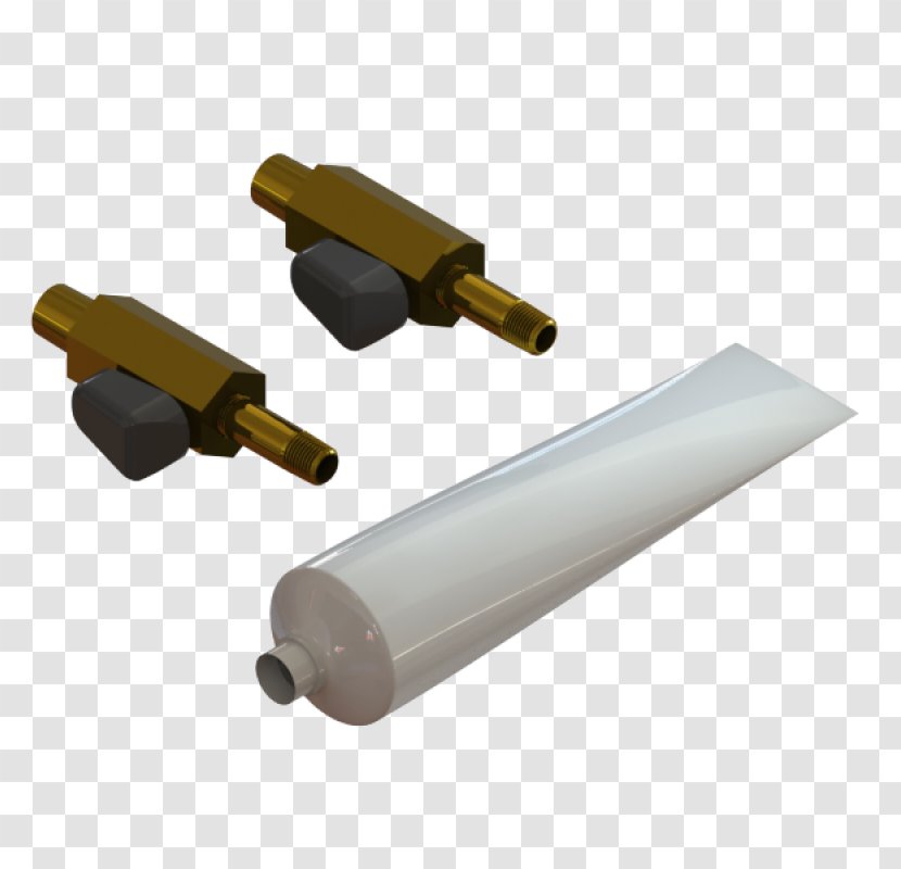 Product Design Cylinder - Hardware Accessory Transparent PNG