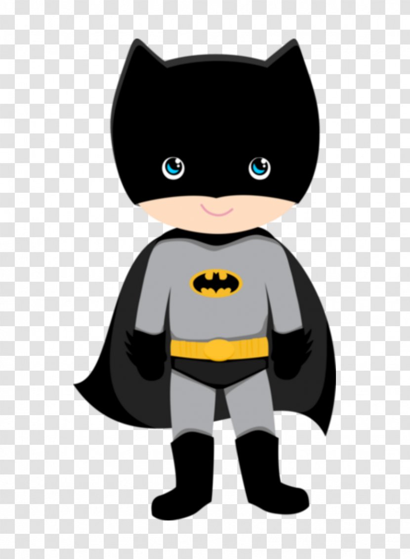 Batman Batcave Robin Superhero Clip Art Transparent PNG