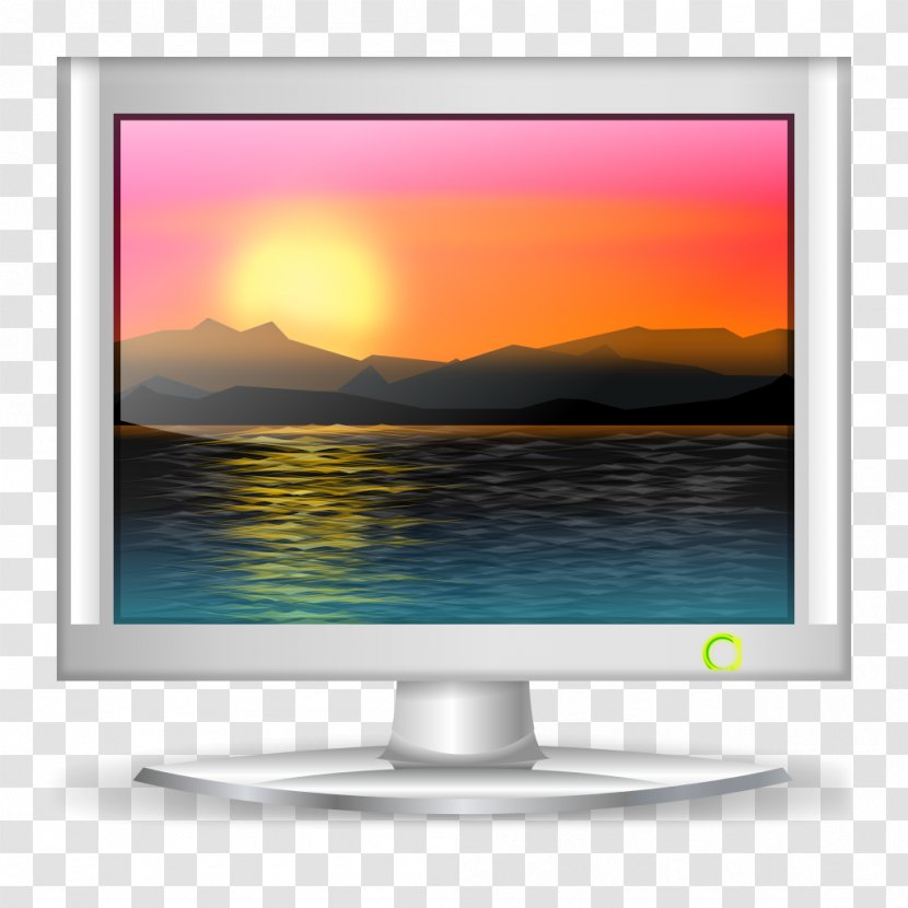 Desktop Wallpaper Computer Monitors Download - Oxygen Transparent PNG