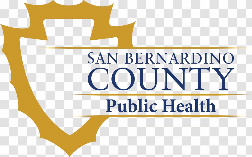 San Bernardino Public Health Care Mental - County Transparent PNG