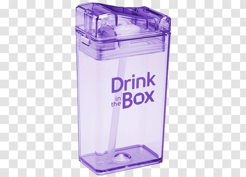 Bento Drink Box Juice Reuse - Juicebox Transparent PNG