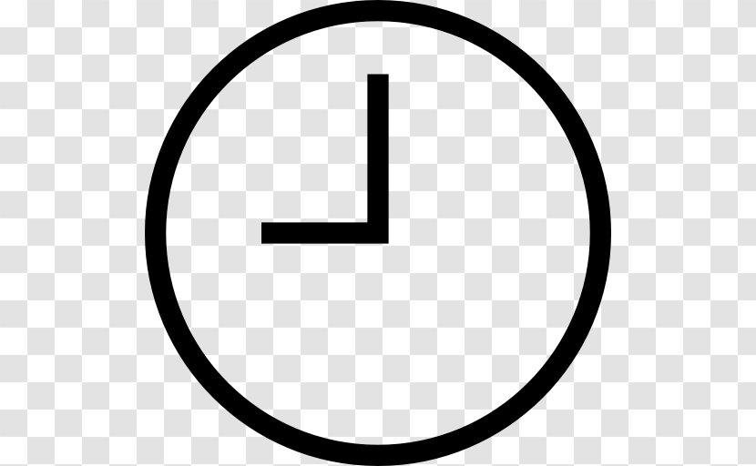 12 Clock - Computer Software - Symbol Transparent PNG