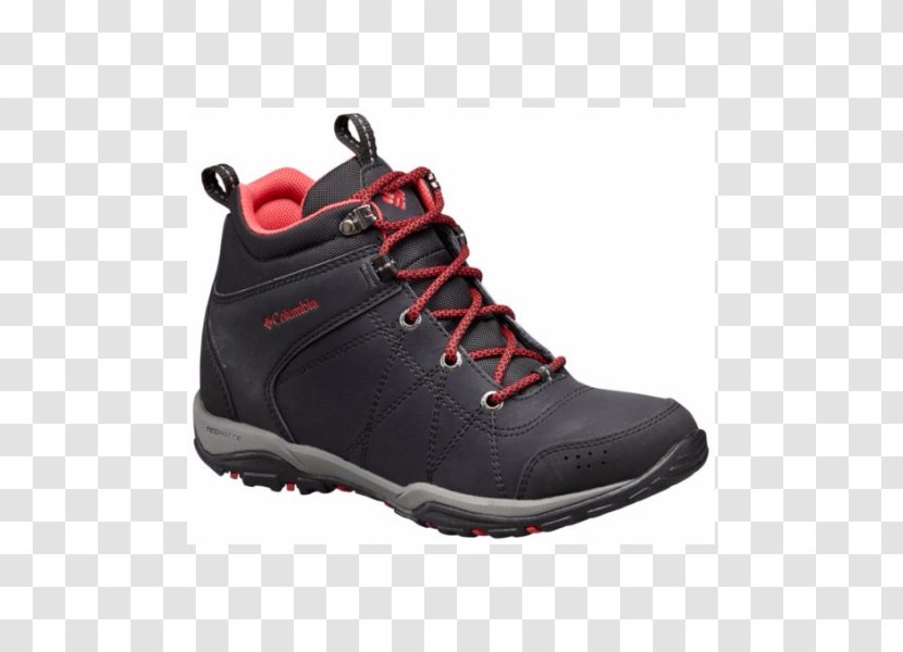 Columbia Sportswear Hiking Boot Shoe Jacket Transparent PNG