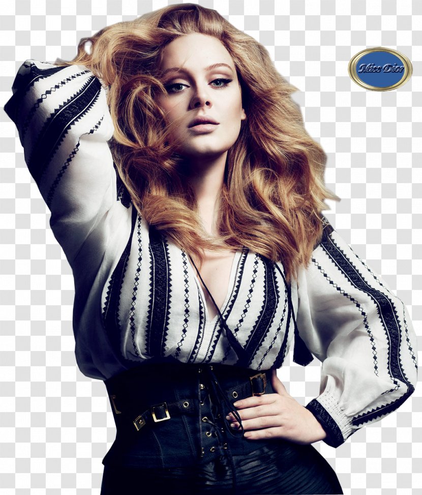 Adele Vogue Mert And Marcus Fashion - Heart Transparent PNG
