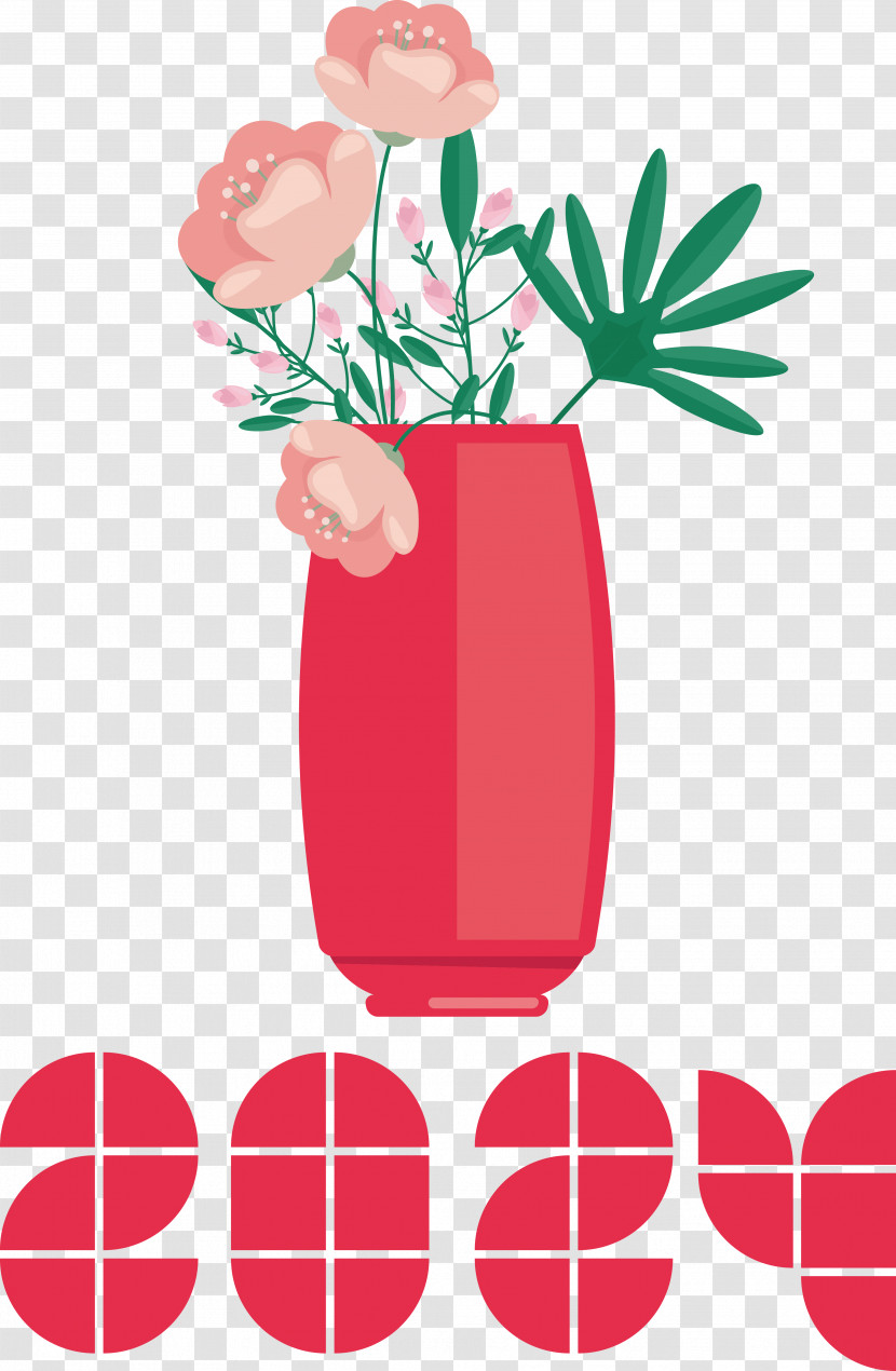 Flower Vase Transparent PNG