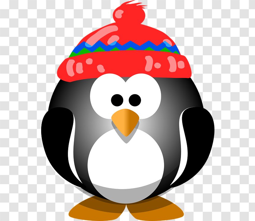 Baby Penguins Club Penguin Clip Art - Flightless Bird Transparent PNG