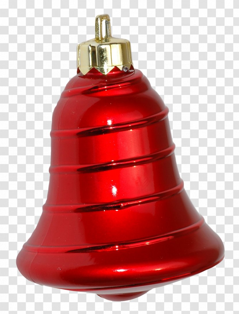 Bell Christmas - Suzu Transparent PNG