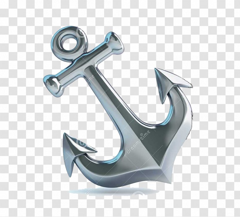 Stock Photography Anchor Illustration - Fotosearch - Boat Spear Pendant Transparent PNG