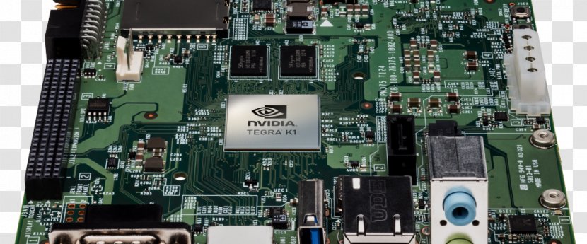 Nvidia Jetson Tegra Software Development Kit ARM Cortex-A15 - Central Processing Unit Transparent PNG