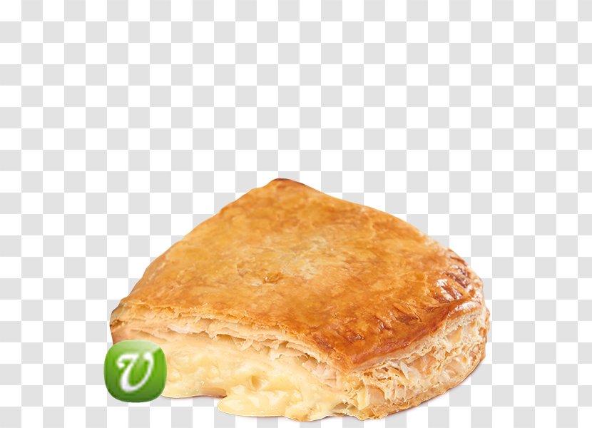 Pasty Puff Pastry Cheese And Onion Pie Chicken Mushroom Pork - Food Transparent PNG