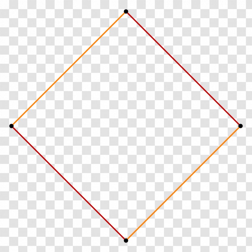 Triangle Line Area Circle - Symmetry - Creative Polygon Transparent PNG