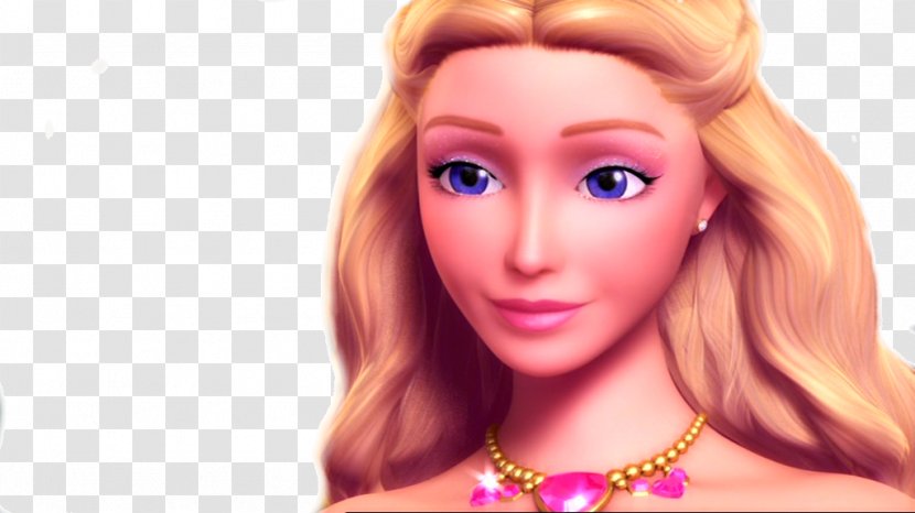 Barbie: The Princess & Popstar Tori Film Doll - Eyebrow - Barbie Transparent PNG