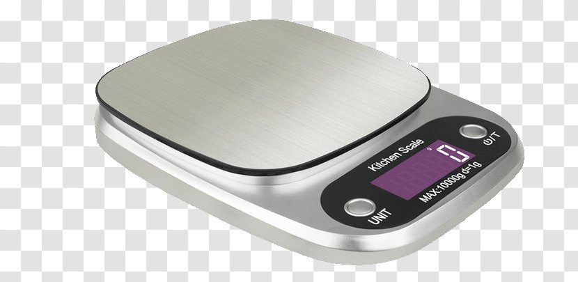 Measuring Scales Taylor 3842 Cup Kitchen Nutritional Scale - Electrical Appliances Transparent PNG