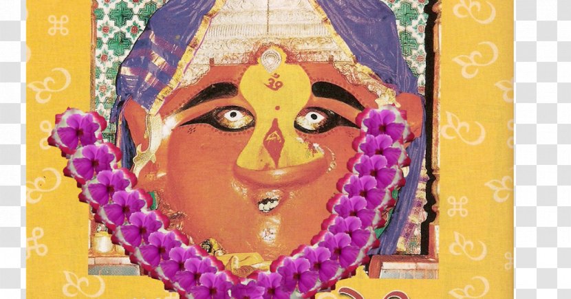Mahur, Maharashtra Vayu Purana Vishnu Renuka Stotra - Tantra - Devi Transparent PNG