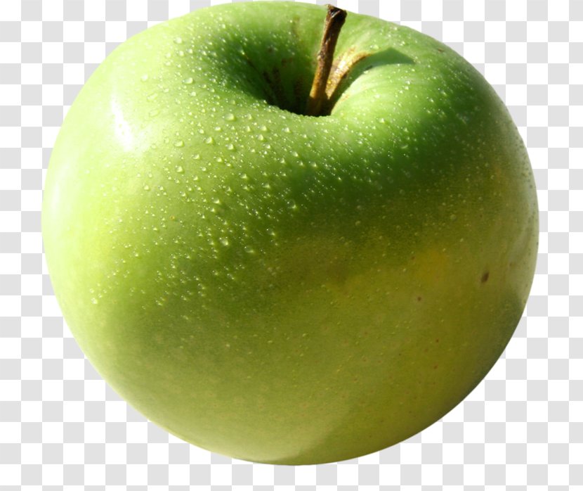 Granny Smith Apple Food - Local - An Transparent PNG