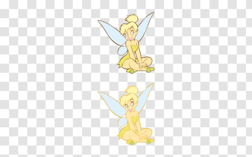 Tinker Bell Peter Pan Logo The Walt Disney Company - Channel - TINKERBELL Transparent PNG