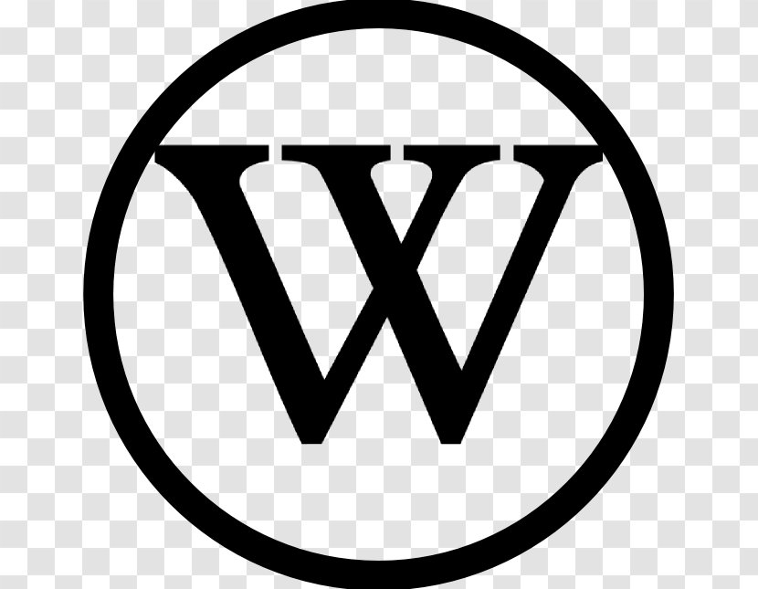 Wikipedia Logo Wikimedia Project Commons - Foundation Transparent PNG