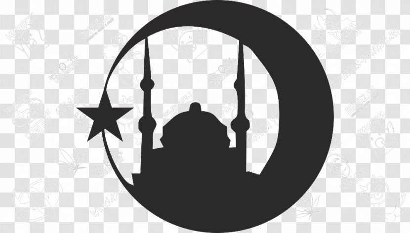 Mosque Logo Muslim Islam Religion Transparent PNG