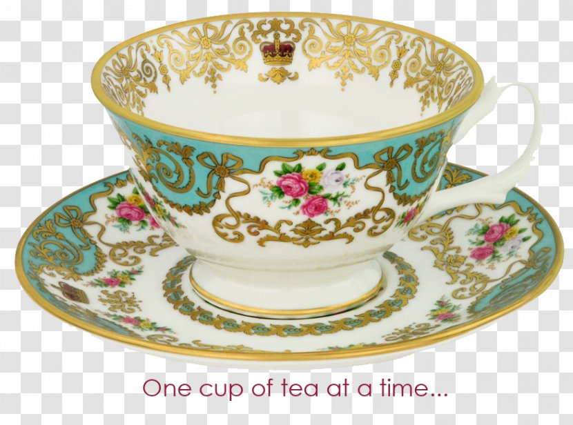 Tea Set Historic Royal Palaces Teapot - Coffee Cup Transparent PNG