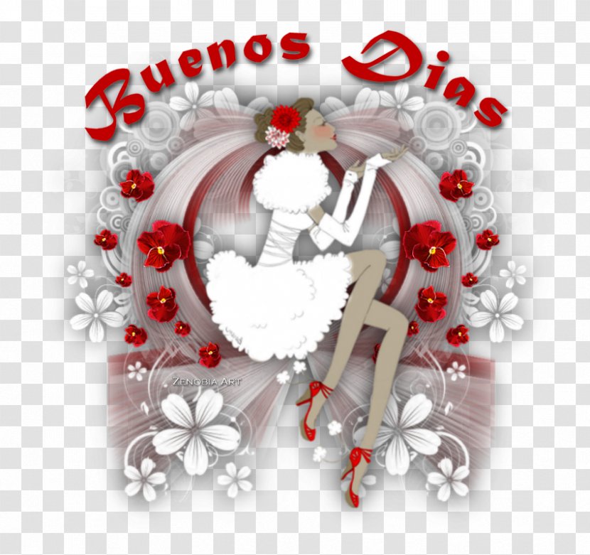 Christmas Ornament Font Transparent PNG