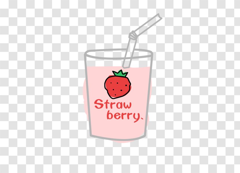Strawberry Juice Aedmaasikas - Amorodo Transparent PNG