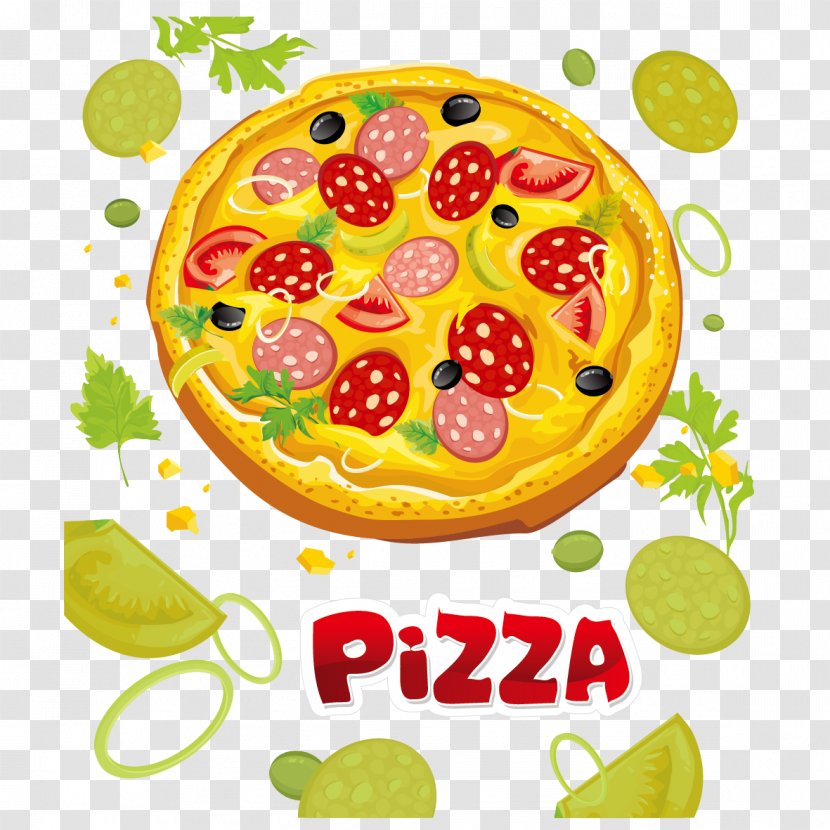 Pizza Maker Restaurant Master Fidget Spinner Ahoy Pirates Crazy Freekick - Food - Fruit Transparent PNG