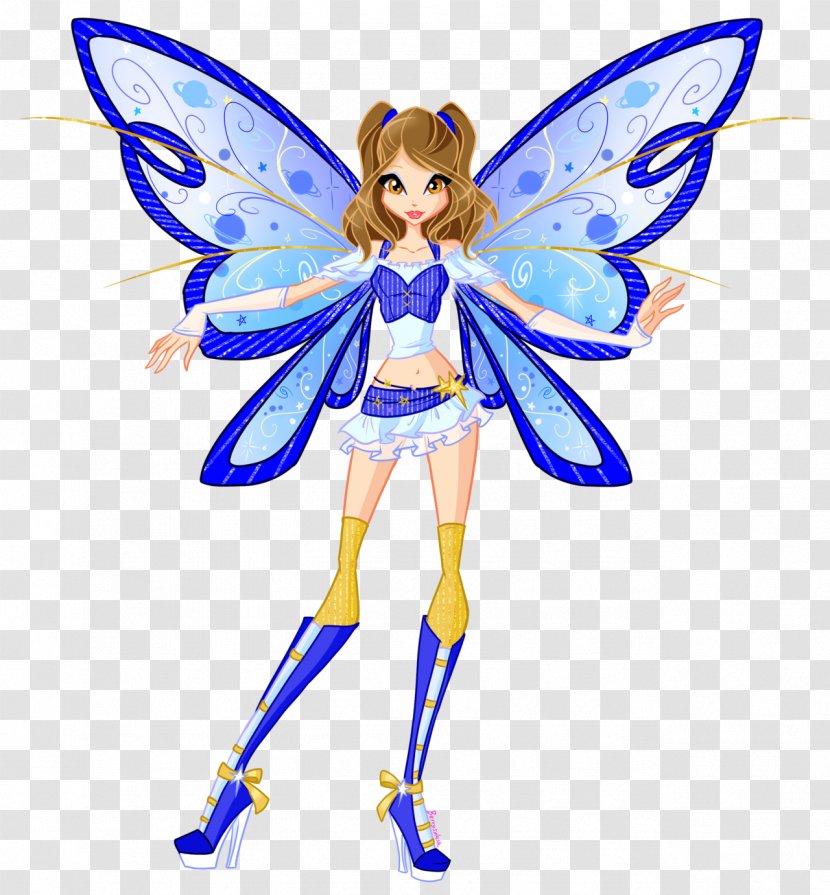 Winx Club: Believix In You DeviantArt - Watercolor - Design Transparent PNG