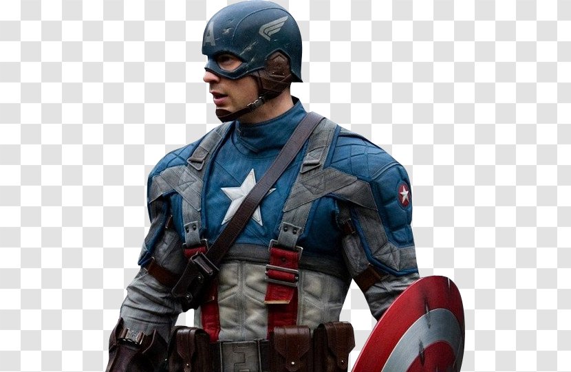 Captain America: The First Avenger Super Soldier Chris Evans Sharon Carter - Action Figure - America Transparent PNG