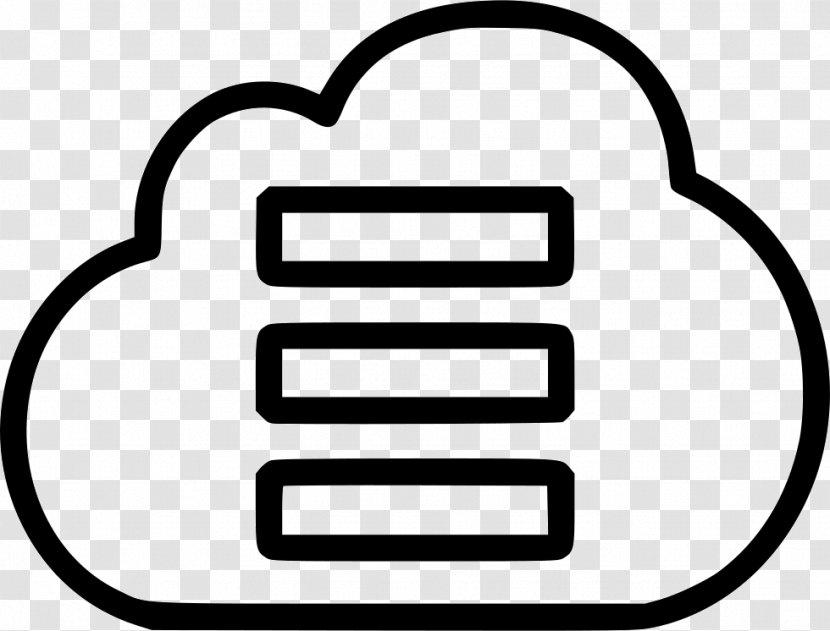 Cloud Database Computing - Computer Servers Transparent PNG