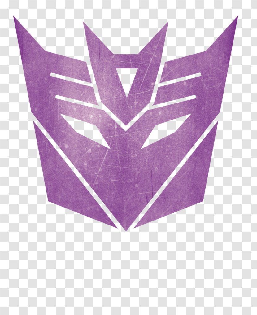 Transformers: The Game Megatron Decepticon Teletraan I Autobot - Decal Transparent PNG