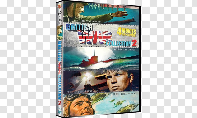 PC Game United Kingdom War VCI Entertainment - Film Transparent PNG
