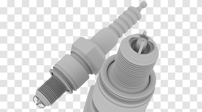 Spark Plug AC Power Plugs And Sockets - Design Transparent PNG