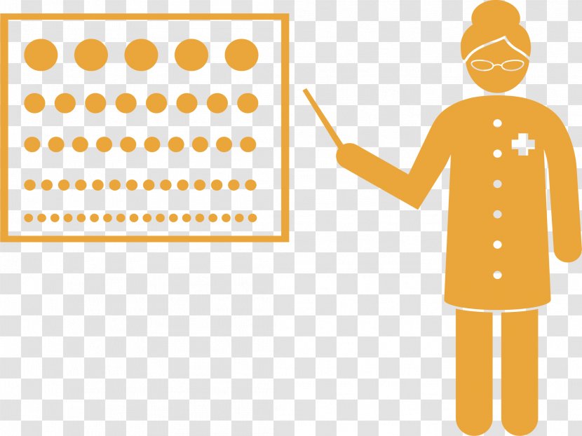 Medicine Cardiology Adobe Illustrator - Point - Visual Inspection Table Transparent PNG