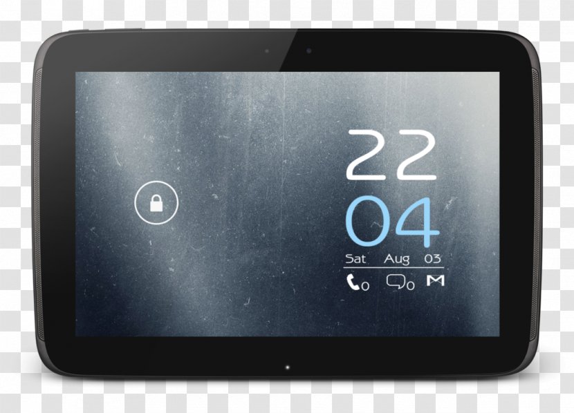 Tablet Computers Display Device Multimedia - Clean Skin Transparent PNG