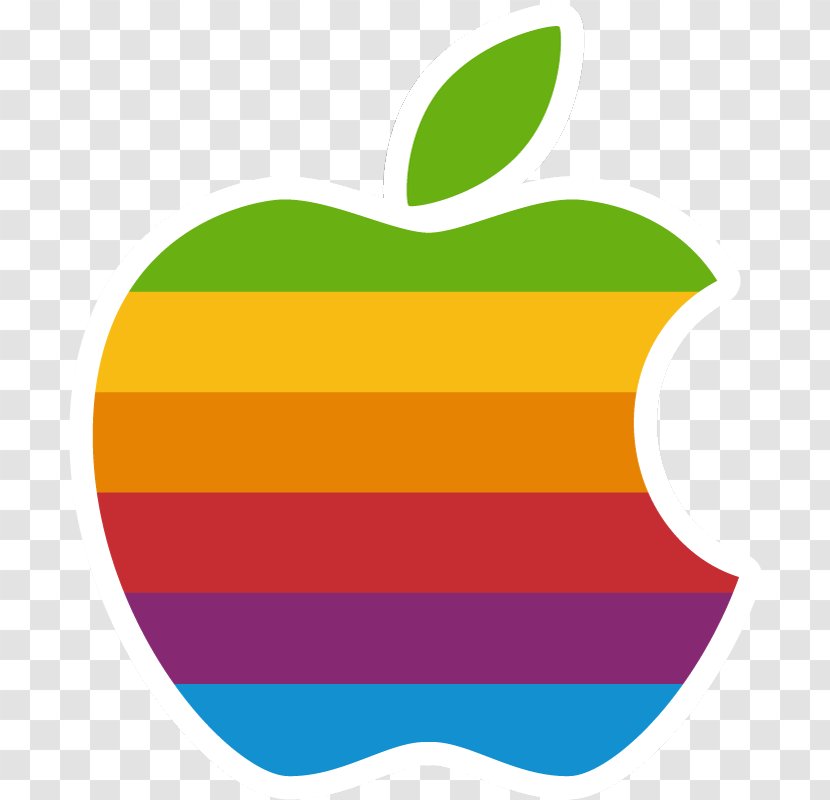Apple - Yellow - Coreldraw Transparent PNG