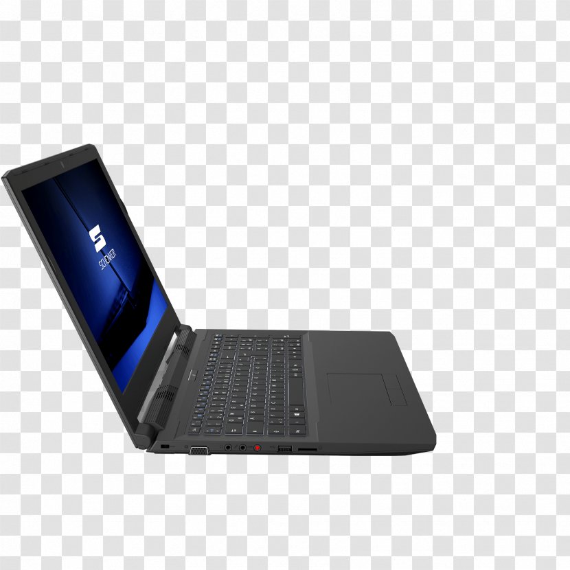 Netbook Laptop Computer - Electronic Device Transparent PNG